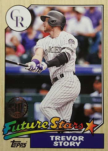 2017 Topps Series 1 Baseball Checklist, Details, Release Date