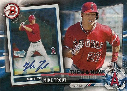 2017 Topps Series 1 Baseball Checklist, Details, Release Date
