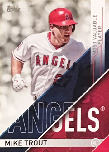 2017 Topps Series 1 Baseball Checklist, Details, Release Date
