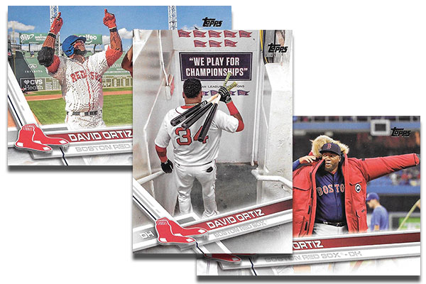 2017 Topps Series 1 Baseball Variations SSP Checklist, Gallery