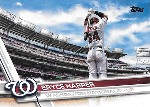 2017 Topps Series 1 Baseball Variations SSP Checklist, Gallery