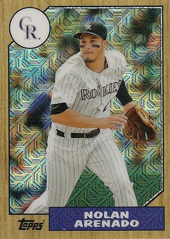2017 Topps Series 1 Baseball Checklist, Details, Release Date