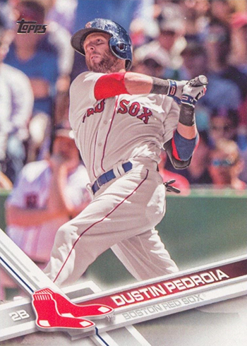 2017 T 130 Pedroia