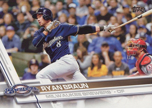 2017 T 220 Braun
