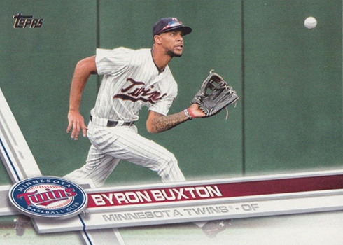 2017 T 227 Byron Buxton