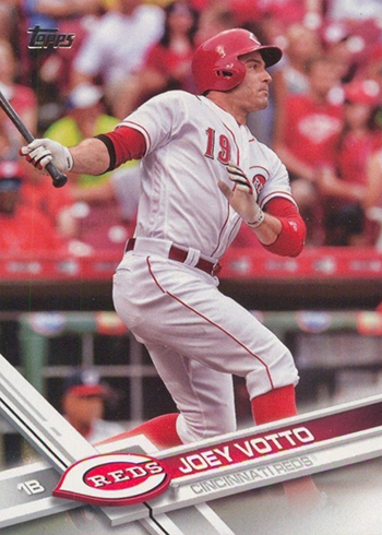 2017 Topps Series 1 Baseball Variations SSP Checklist, Gallery