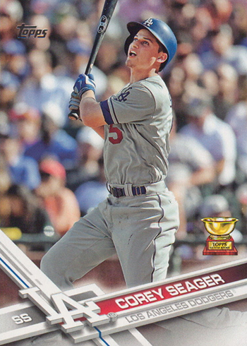 2017 Topps Series 1 Baseball Checklist, Details, Release Date