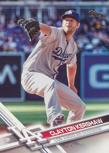 2017 T 50 Kershaw