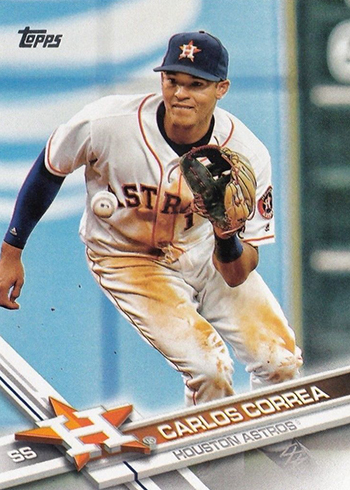 2017 T 75 Correa