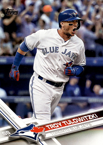 2017 T 91 Tulowitzki