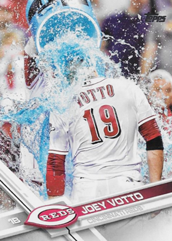 2017 T Var 288 Joey Votto