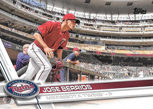2017 T Var 8 Jose Berrios