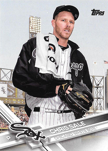 2017 T Var 9 Chris Sale