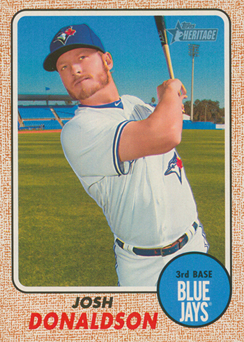 2017 TH 490 Josh Donaldson