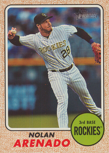 2017 TH Action 403 Arenado