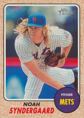 2017 TH Action 470 Noah Syndergaard