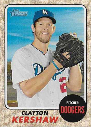 2017 TH CS 400 Kershaw