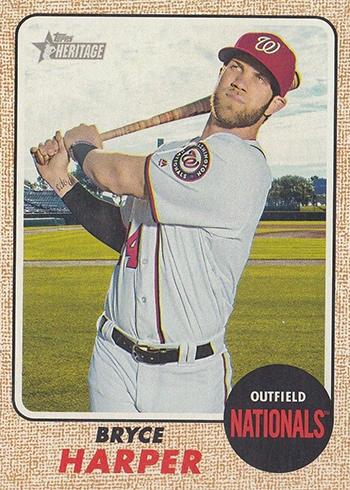 2017 TH CS Var 427 Harper