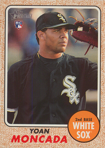 2017 TH RC Var 117 Moncada