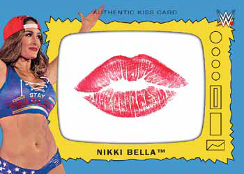 2017 Topps Heritage WWE Checklist, Details, Release Date