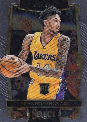 2016-17 Select Basketball Base Concourse