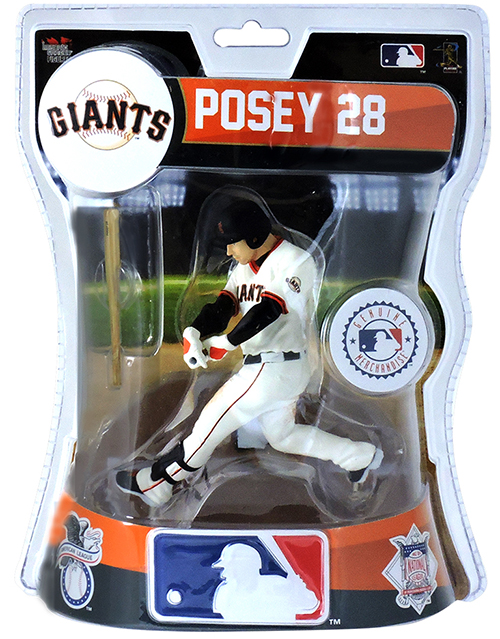 2017 Imports Dragon MLB Figures List, Details