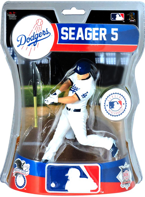 2017 Imports Dragon MLB Figures List, Details