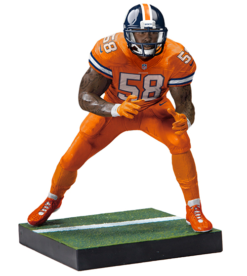 McFarlane Madden NFL 18 Ultimate Team Series 1 Figures