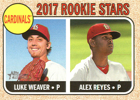 2017 TH 162 Weaver Reyes