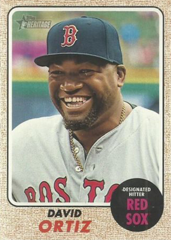 2017 TH CS 412 David Ortiz