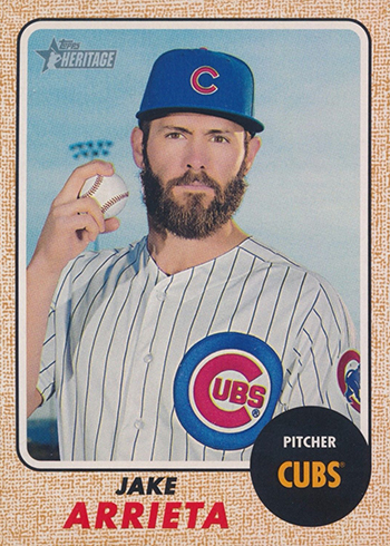 2017 TH CS 499 Arrieta