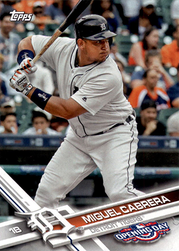 2017 TOD 148 Miguel Cabrera