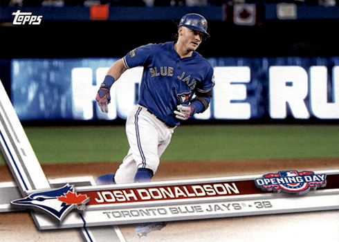 2017 TOD 194 Josh Donaldson