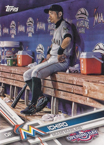 2017 TOD Var 17 Ichiro