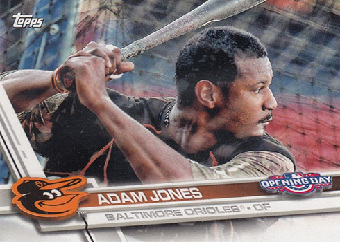 2017 TOD Var 18 Adam Jones