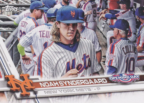 2017 TOD Var 190 Syndergaard