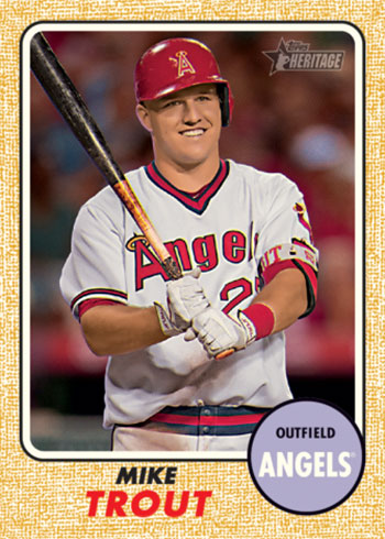 2017-Topps-Heritage-Throwback-Variations-450-Mike-Trout