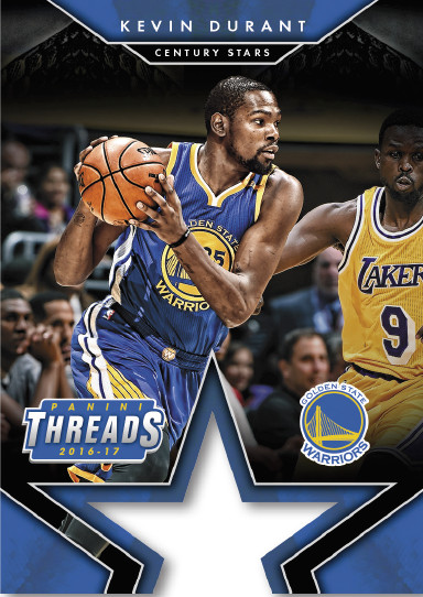 2016-17 Panini Threads Basketball Checklist, Release Date