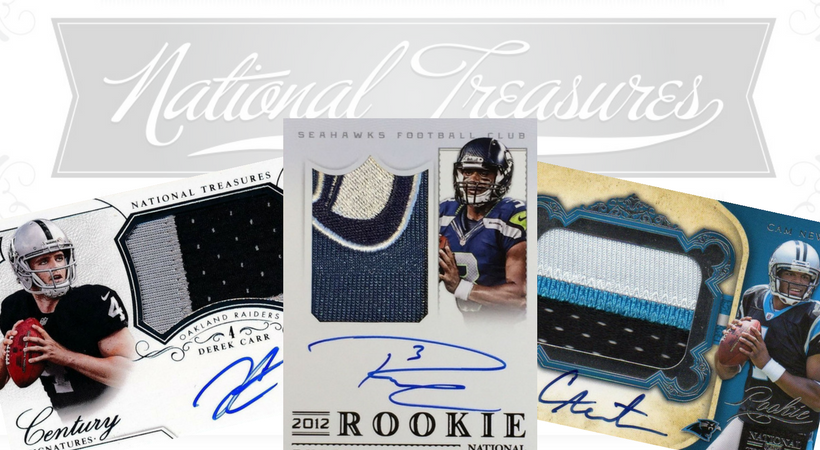 National_Tresures_Football_RookieCards
