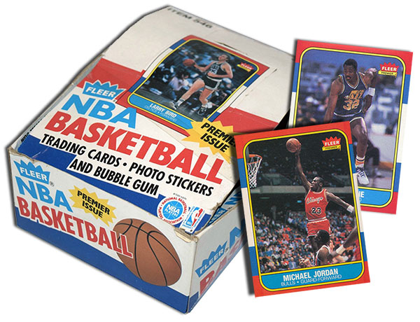 Top 10 Most Valuable 1986-87 Fleer Basketball Cards Top 10 Most Valuable 1986-87 Fleer Basketball Cards