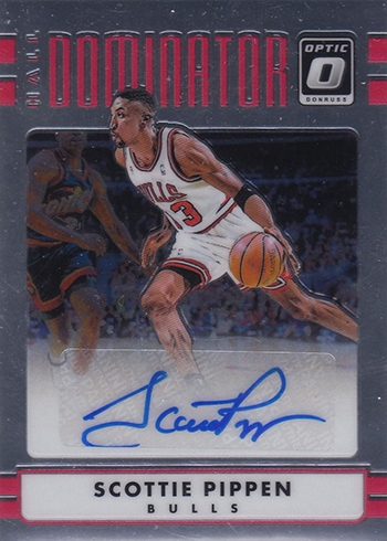 2016-17 Donruss Optic Basketball Checklist, Release Date