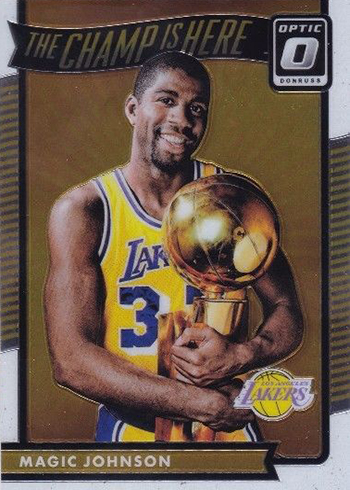 2016-17 Donruss Optic Basketball Checklist, Release Date