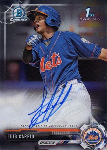2017 BowChr Auto Carpio