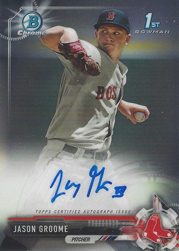 2017 BowChr Auto Groome