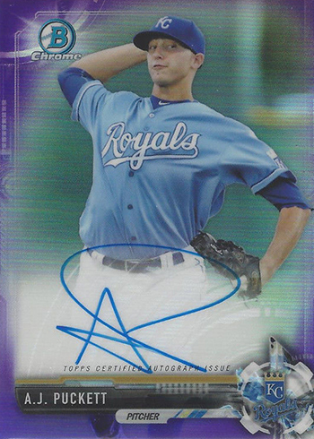2017 BowChr Auto Puckett Purple Ref