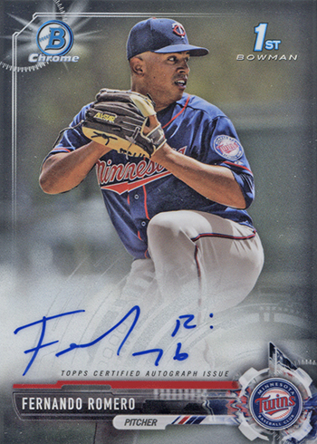 2017 BowChr Auto ROmero