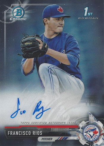 2017 BowChr Auto Rios