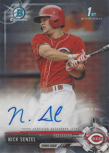 2017 BowChr Auto Senzel