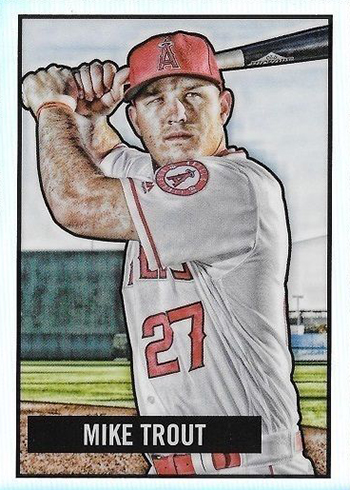 2017 Bowman 1951