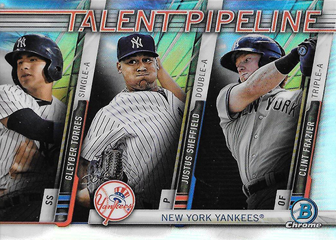 2017 Bowman Talent Pipeline